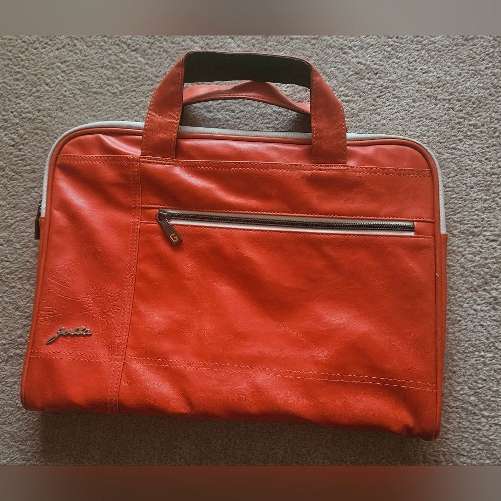 Golla Orange 14" Laptop SleeveBag Damani.